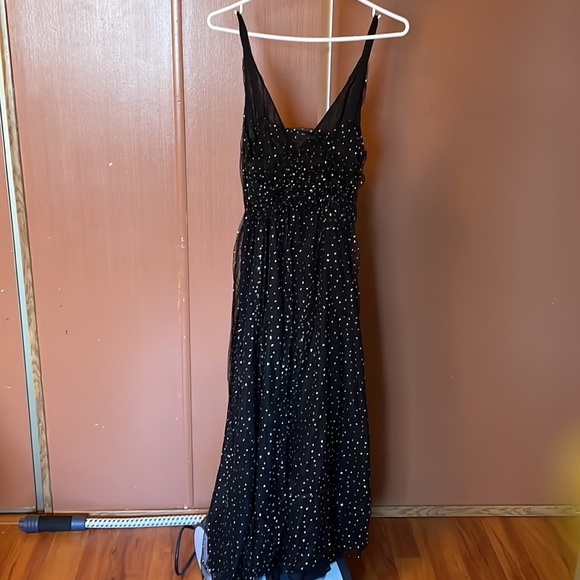 Zara see thru dress ! One of a kind ! - Picture 2 of 4